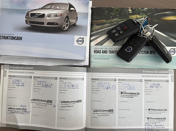 Volvo V70 19 of 20