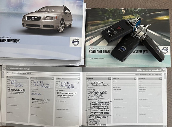 Volvo V70 20 of 20