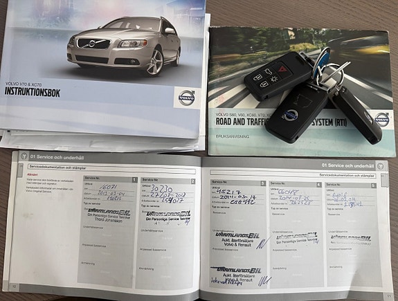 Volvo V70 18 of 20