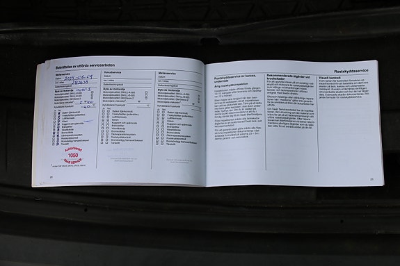 Saab 9-3 19 of 19