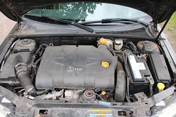 Saab 9-3 11 of 19