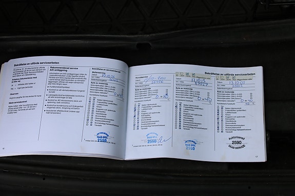 Saab 9-3 17 of 19