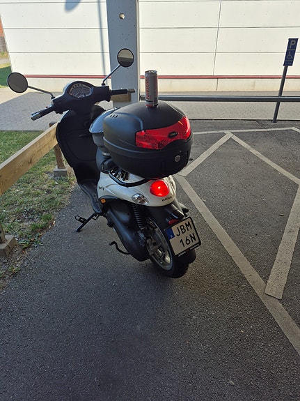 Piaggio Liberty 3 of 4