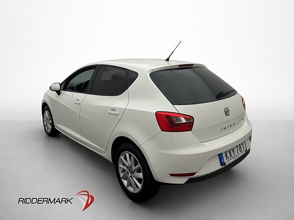 Seat Ibiza 5 of 25
