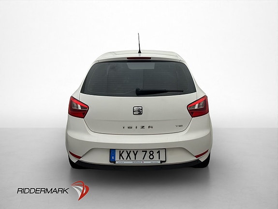 Seat Ibiza 6 of 25