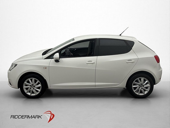 Seat Ibiza 4 of 25
