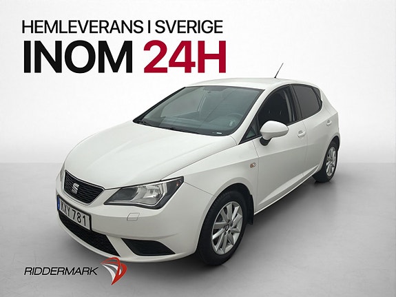 Seat Ibiza 3 of 25