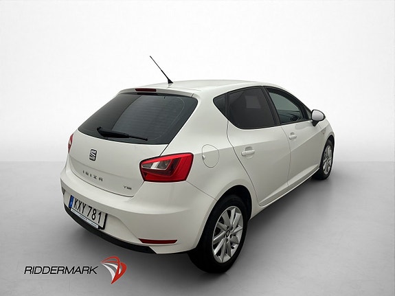 Seat Ibiza 8 of 25