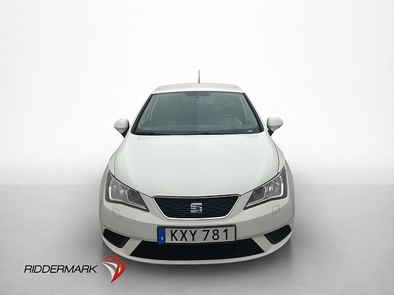 Seat Ibiza 2 of 25