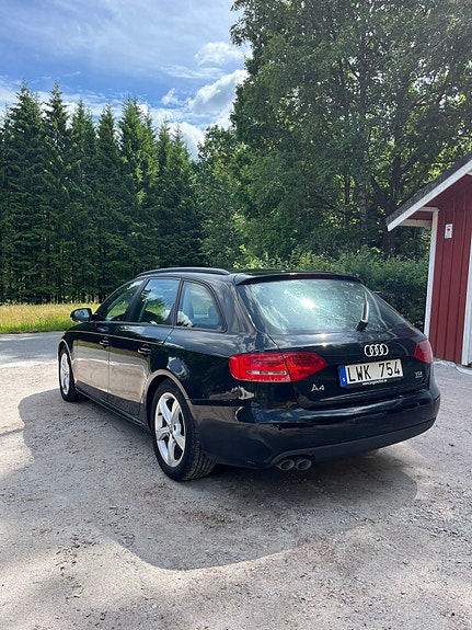 Audi A4 2 of 5