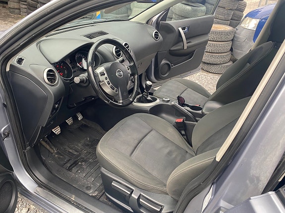 Nissan Qashqai+2 7 of 15