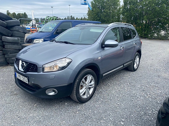 Nissan Qashqai+2 14 of 15