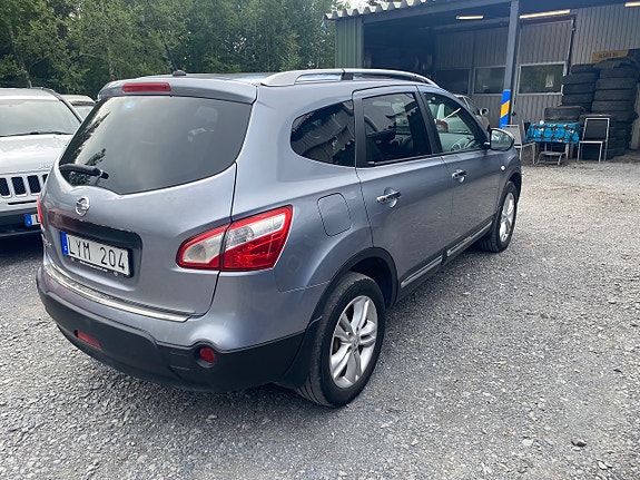 Nissan Qashqai+2 15 of 15