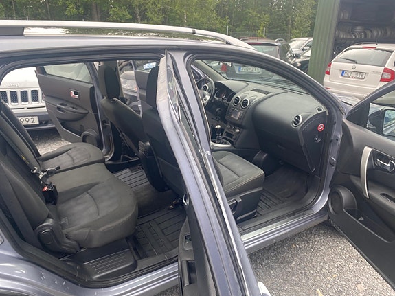 Nissan Qashqai+2 3 of 15