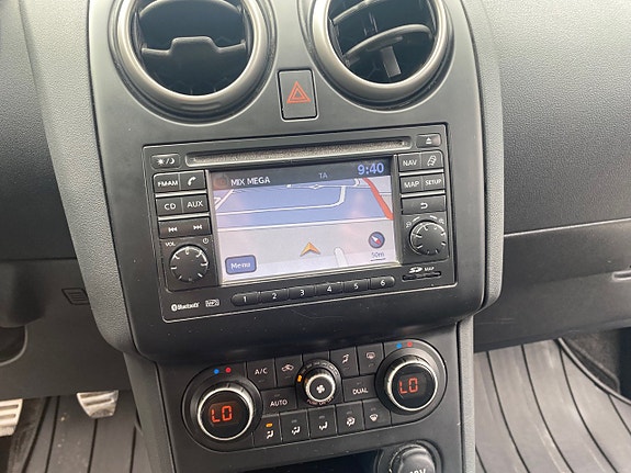 Nissan Qashqai+2 10 of 15