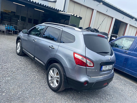 Nissan Qashqai+2 13 of 15