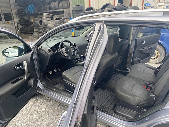 Nissan Qashqai+2 6 of 15
