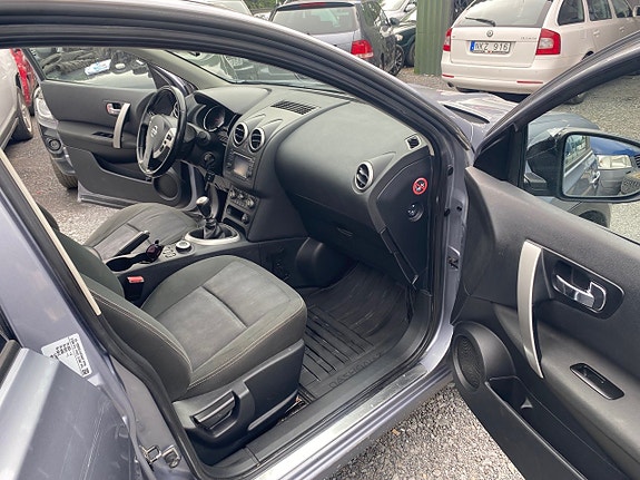 Nissan Qashqai+2 4 of 15
