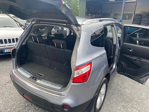 Nissan Qashqai+2 5 of 15