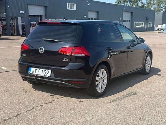 Volkswagen Golf I 5 of 16