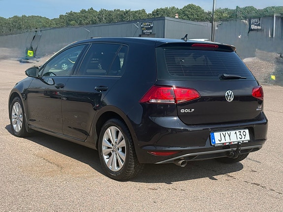 Volkswagen Golf I 4 of 16