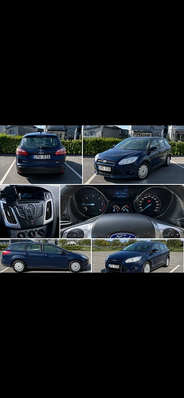 Ford Focus 2 of 5