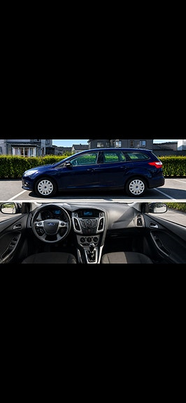 Ford Focus 5 of 5