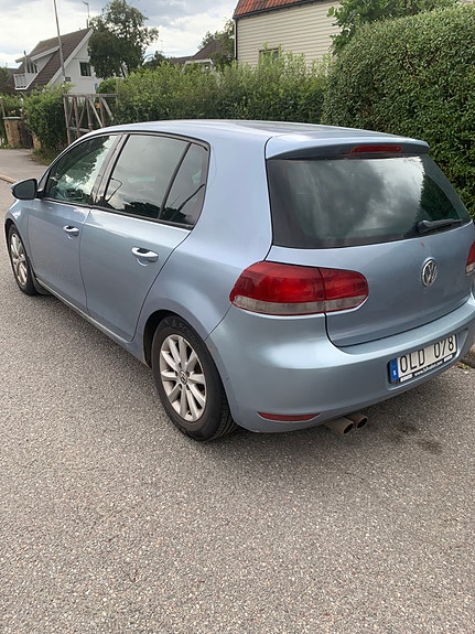 Volkswagen Golf VI 4 of 6