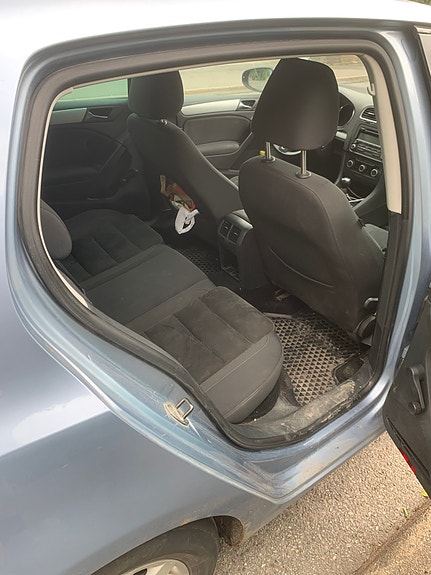 Volkswagen Golf VI 5 of 6