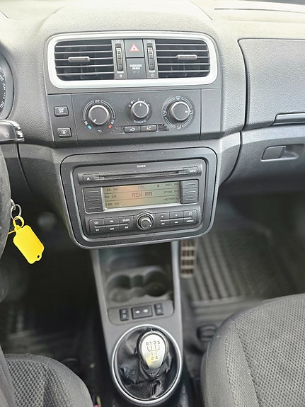 Skoda Fabia 18 of 21