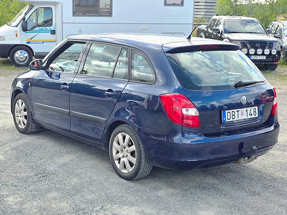 Skoda Fabia 6 of 21
