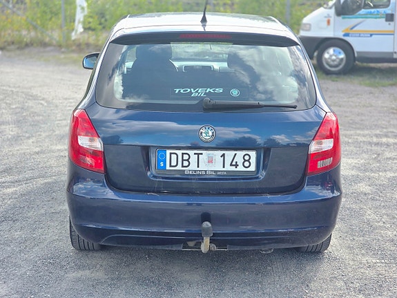 Skoda Fabia 7 of 21