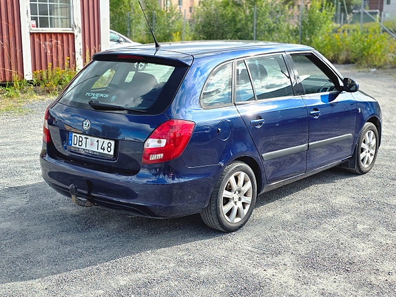 Skoda Fabia 8 of 21