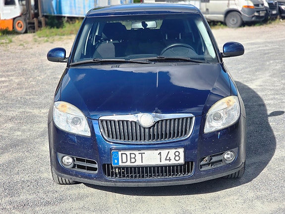 Skoda Fabia 3 of 21