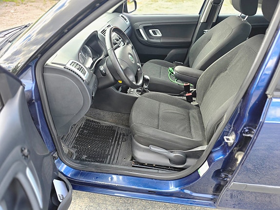 Skoda Fabia 12 of 21