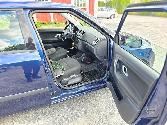 Skoda Fabia 11 of 21