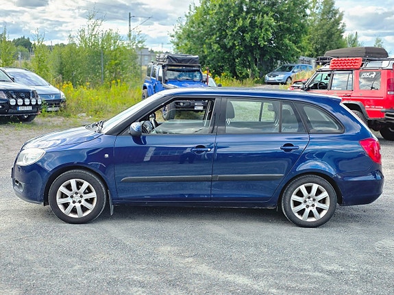 Skoda Fabia 9 of 21