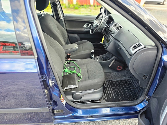 Skoda Fabia 15 of 21