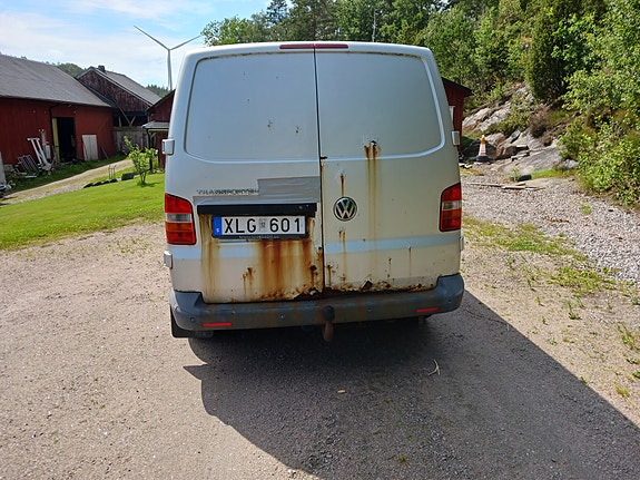 Volkswagen Transporter 3 of 4