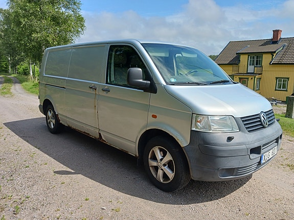 Volkswagen Transporter 2 of 4