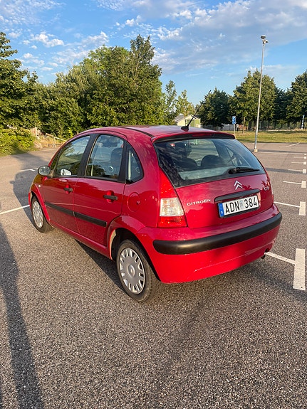 Citroen C3 4 of 6