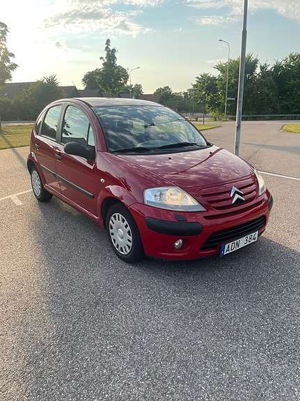 Citroen C3 2 of 6