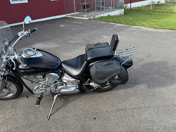 Yamaha XVS1100A 2 of 4