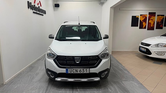 Dacia Lodgy Stepway 3 of 13