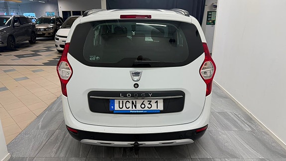 Dacia Lodgy Stepway 5 of 13