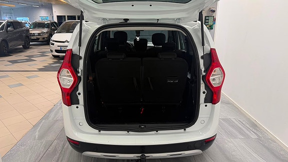 Dacia Lodgy Stepway 6 of 13