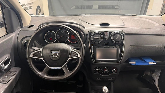 Dacia Lodgy Stepway 9 of 13