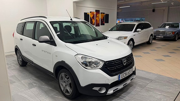 Dacia Lodgy Stepway 4 of 13