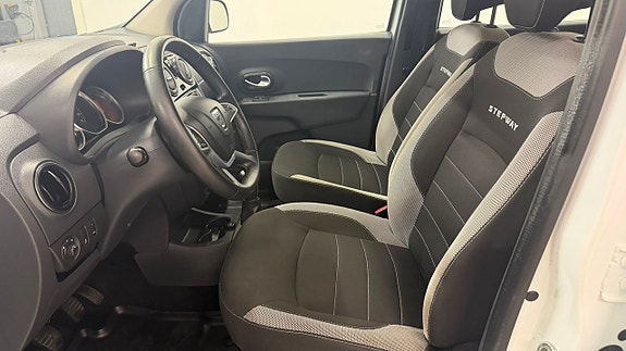 Dacia Lodgy Stepway 10 of 13