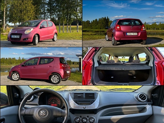 Suzuki Alto 2 of 6